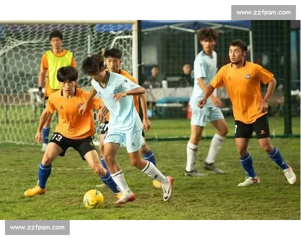 铁笼燃港城！2025 环渤海笼式足球邀请赛秦皇岛开赛