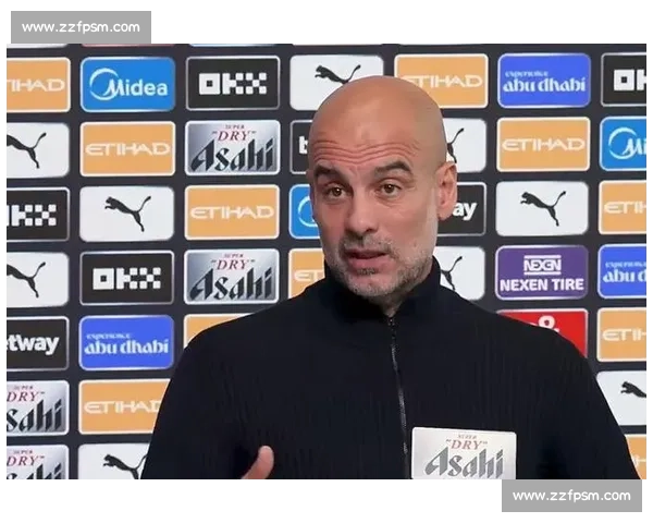 瓜迪奥拉：不盯积分榜，阿森纳夺冠必祝贺