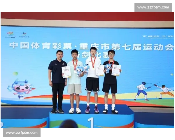 喜报｜七金全胜！西高跆拳道队省赛书写双丰收传奇