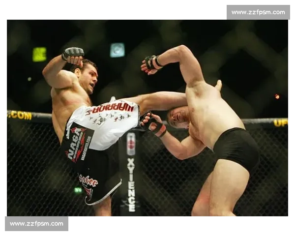 科米尔对阵丹叔的宿命对决回顾巅峰硬汉的力量与荣耀在八角笼上书写历史